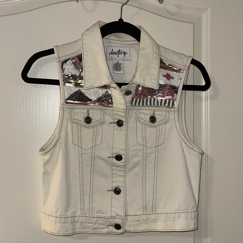 NWT small womens vest